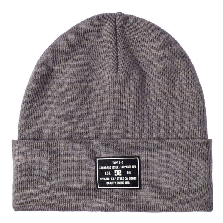 DC Label Beanie