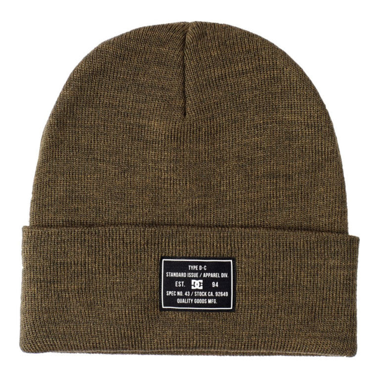 DC Label Beanie