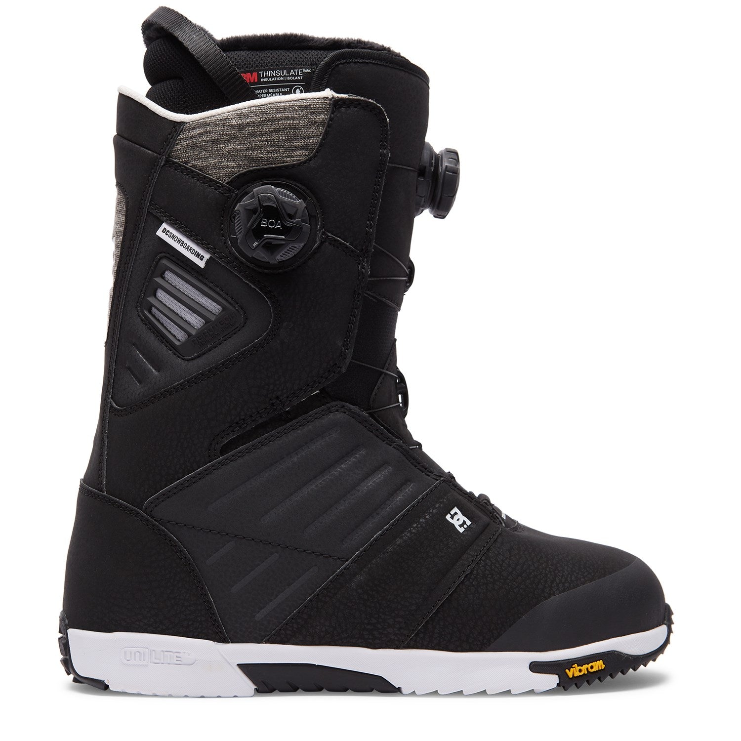 DC Judge 2023 - Men's Snowboard Boots