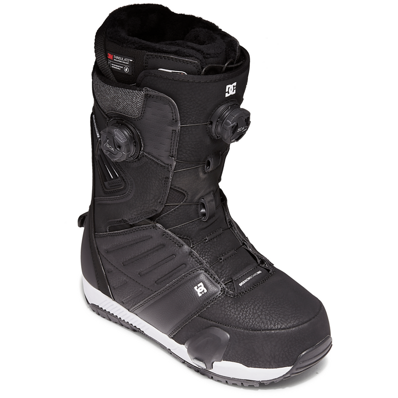 DC Judge Step On 2022 - Men's Snowboard Boots