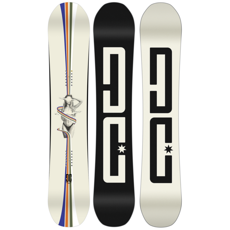 DC Ply 2023 - Men's Snowboard