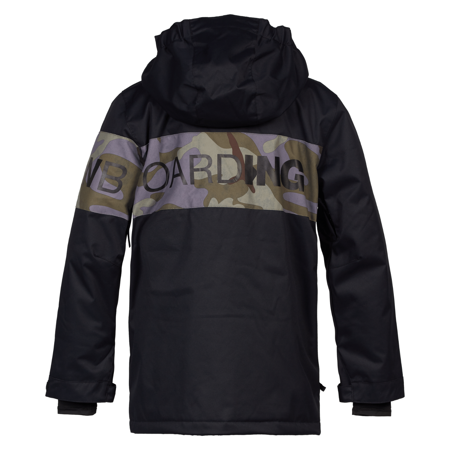 DC Propaganda Jacket 2022 - Boy's Snowboard Jacket