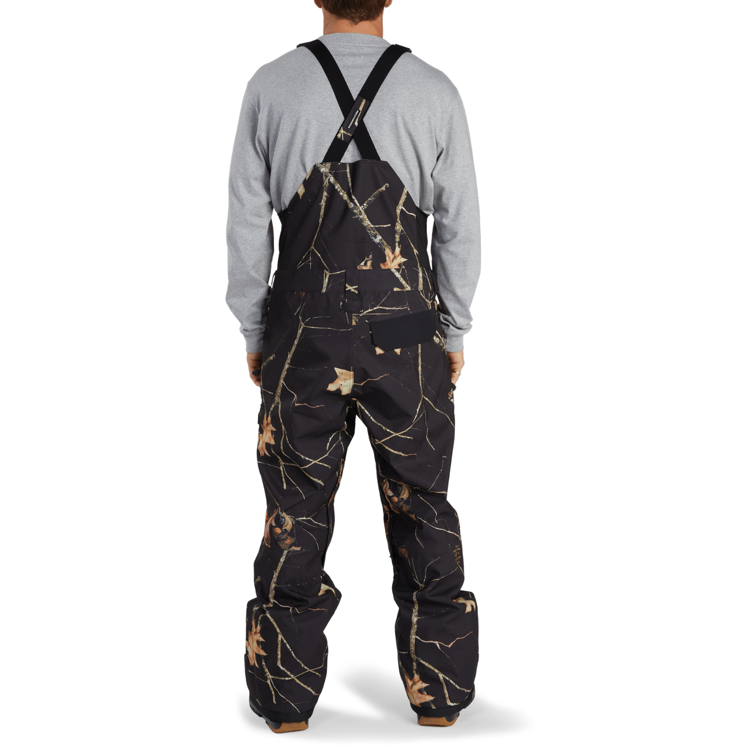 2022 DC Shadow Men's Snowboard Bib