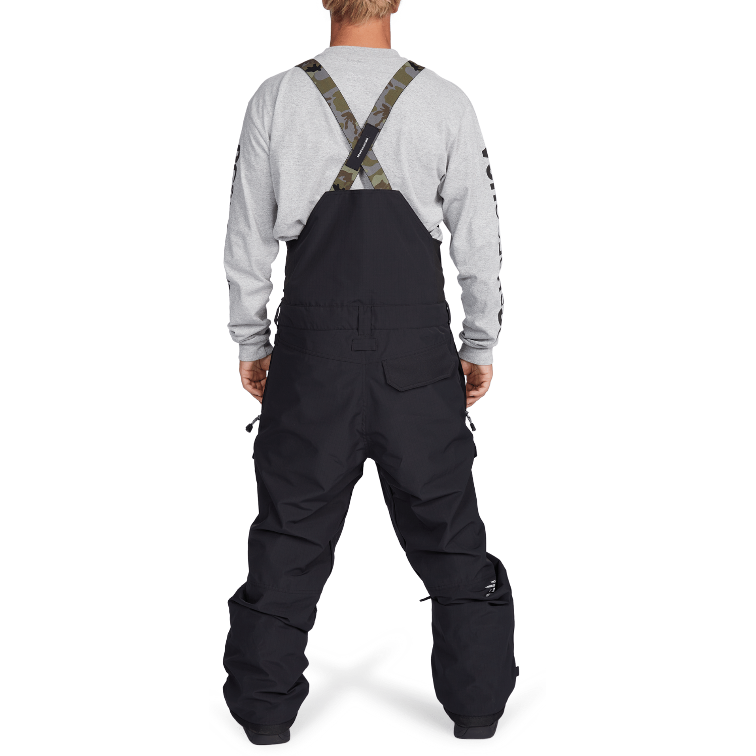 2022 DC Shadow Men's Snowboard Bib