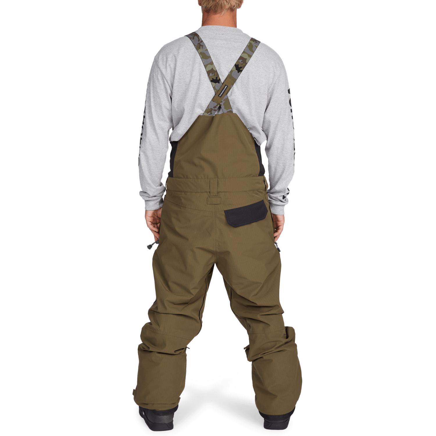 2022 DC Shadow Men's Snowboard Bib