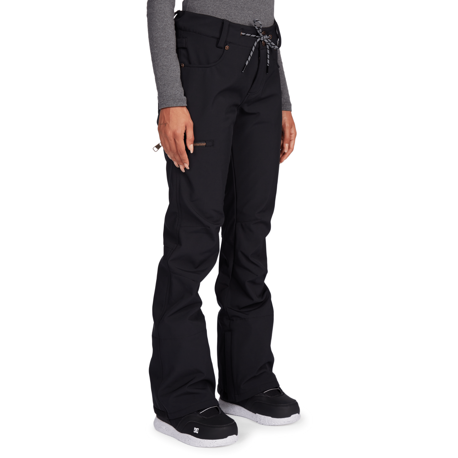DC Viva Softshell Pant 2022 - Women's Snowboard Pant