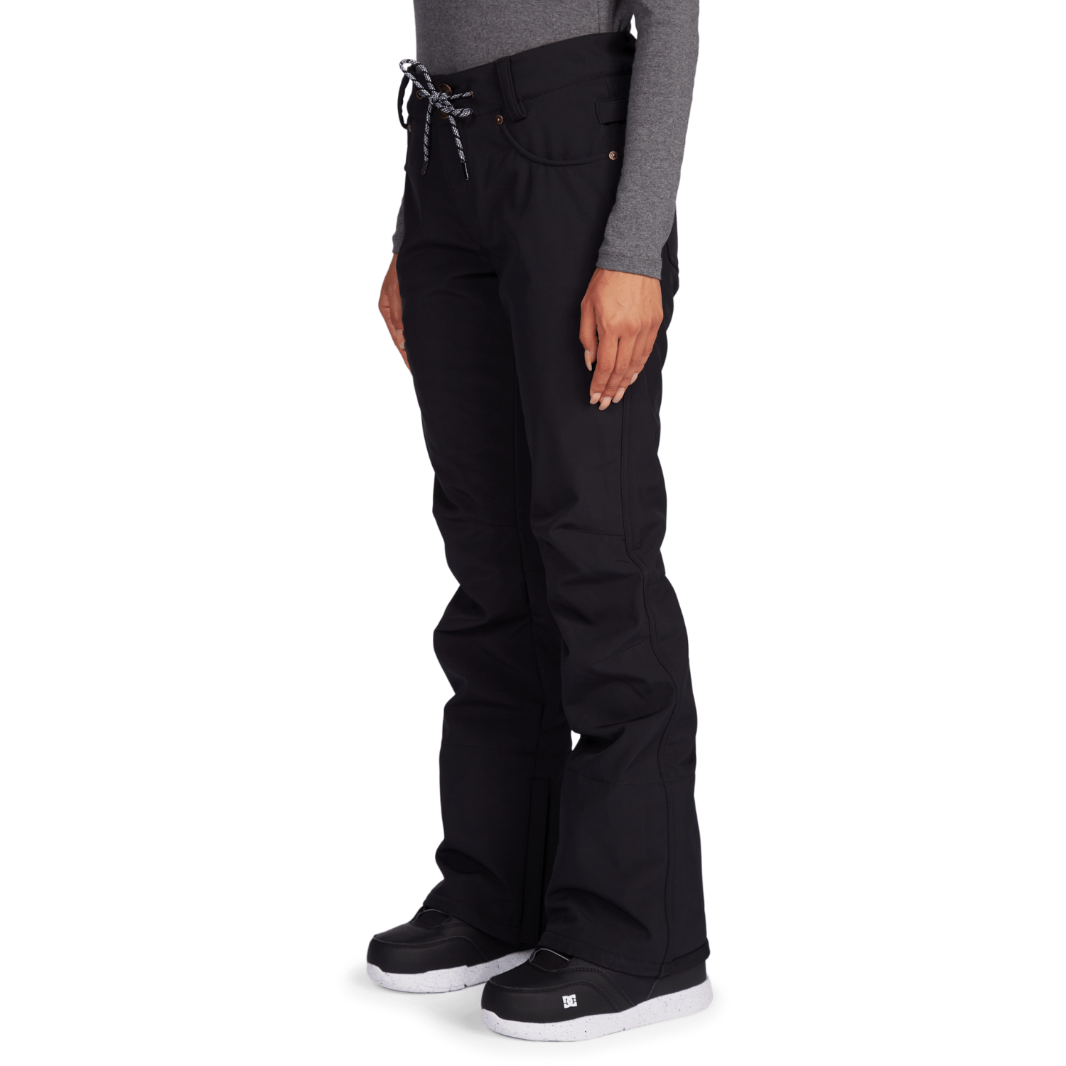 DC Viva Softshell Pant 2022 - Women's Snowboard Pant