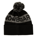 DC Chester Youth Beanie 2023 - Black