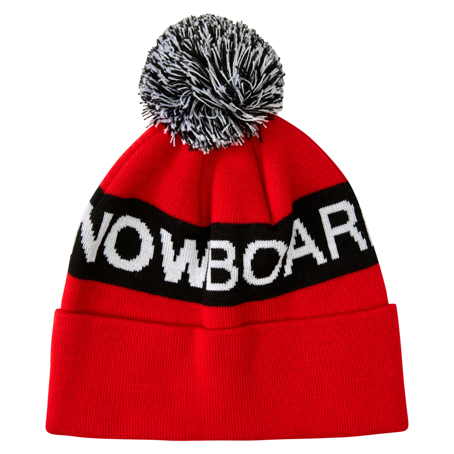 DC Chester Youth Beanie 2023 - Racing Red