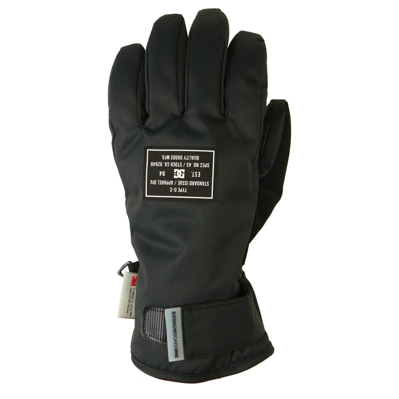 DC Franchise Women's Snowboard Gloves 2023