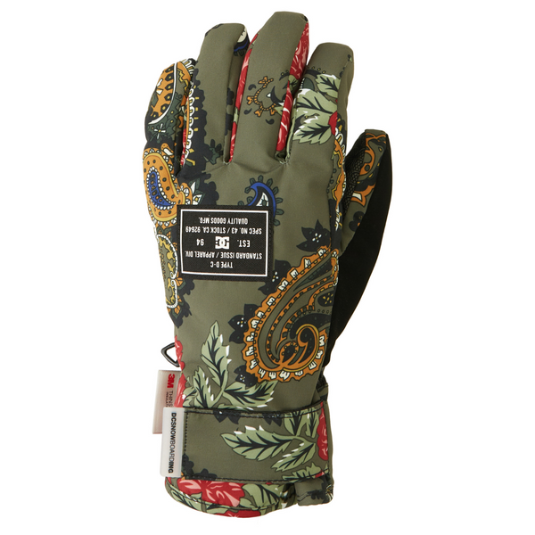DC Franchise Women's Snowboard Gloves 2023