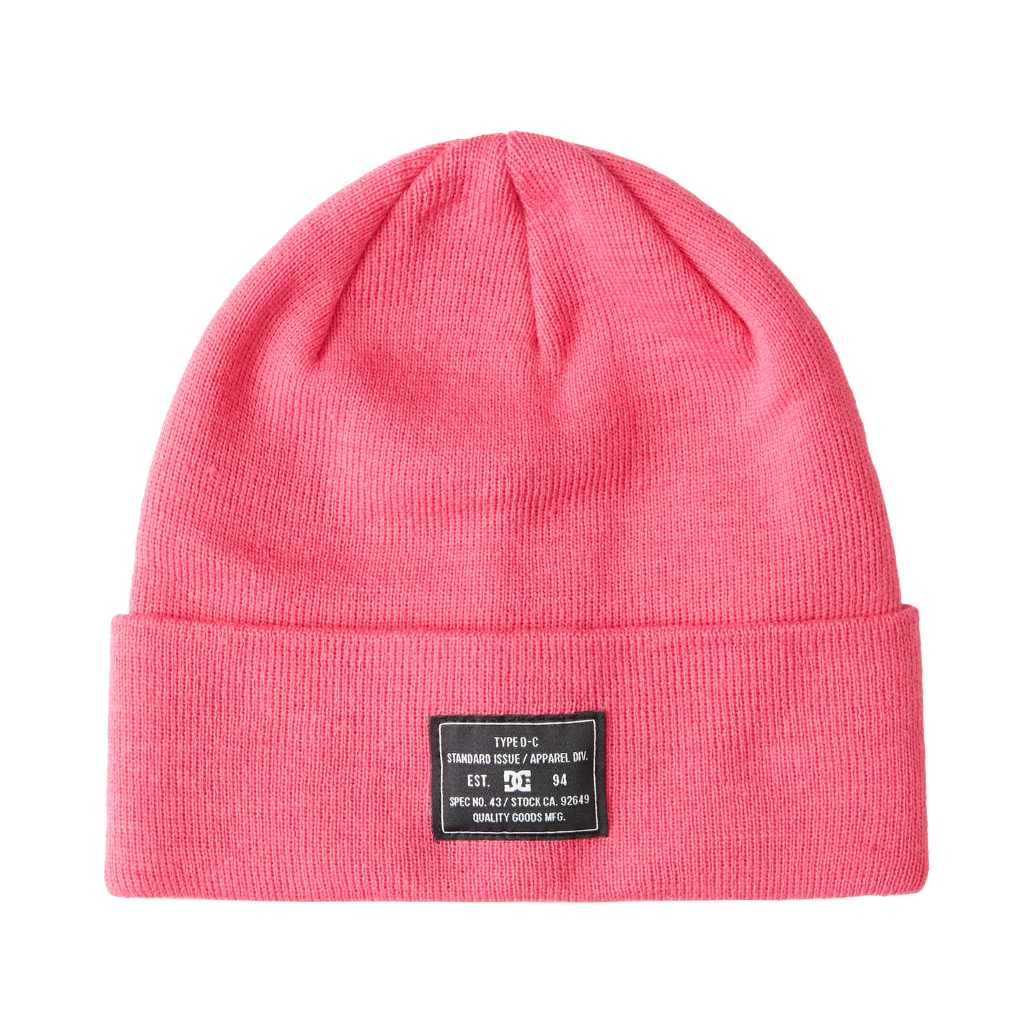DC Label Beanie 2023 - Women's