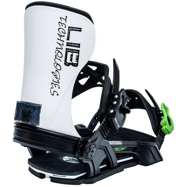 Bent Metal Transfer 2023 - Men's Snowboard Bindings
