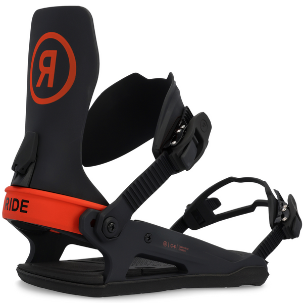 2023 Ride C-6 Men's Snowboard Bindings