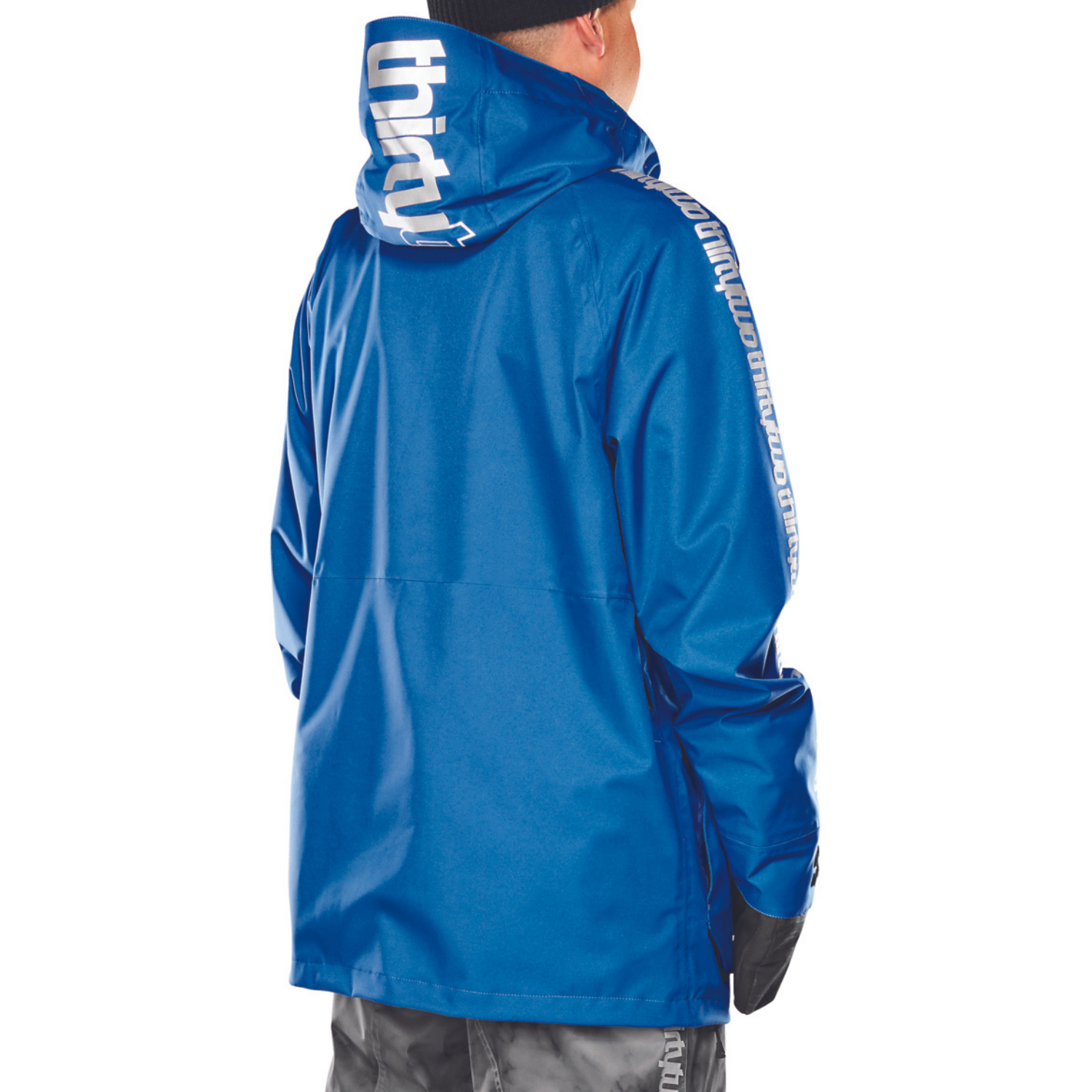 Thirtytwo TM Men's Snowboard Jacket 2023 - Snorkel Blue