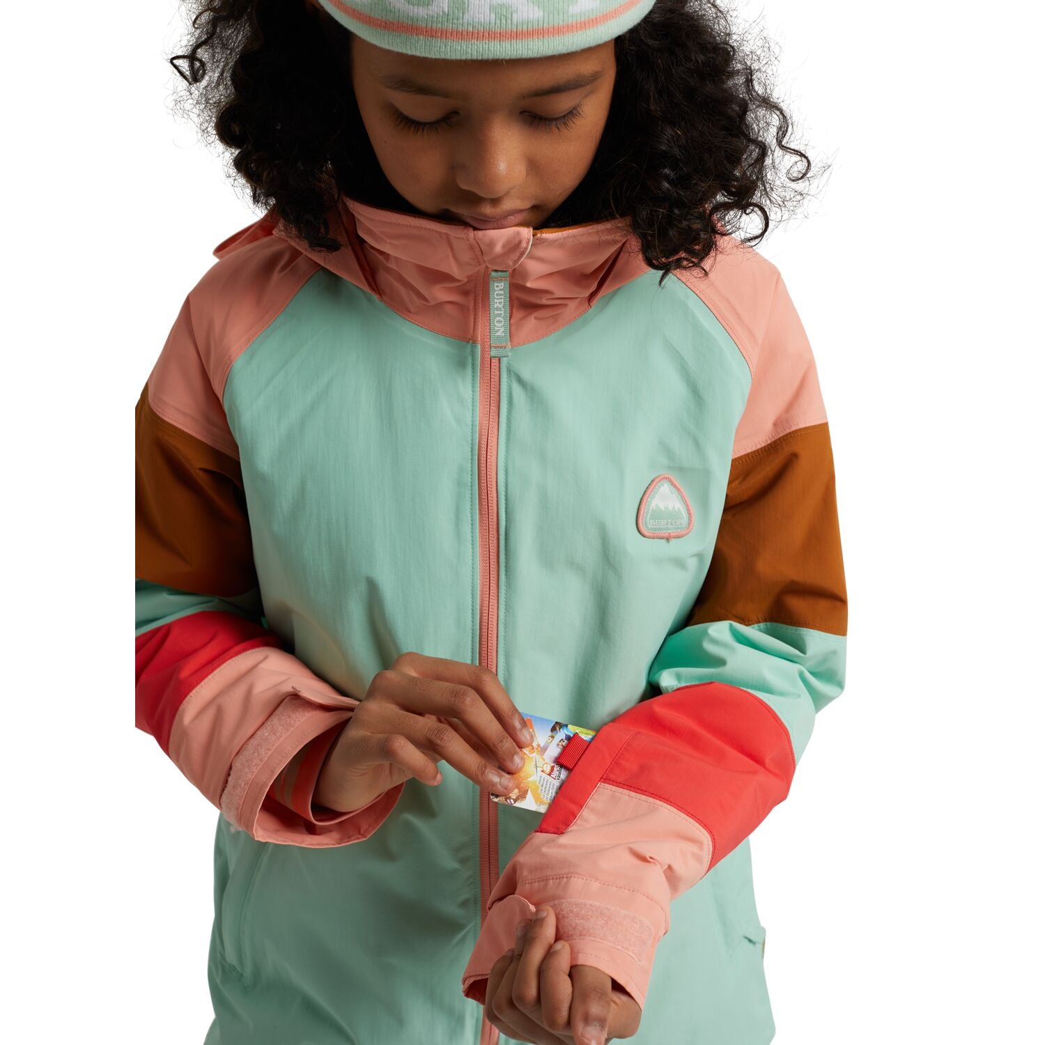 Burton Hart Jacket 2021 Girl's Snowboard Jacket