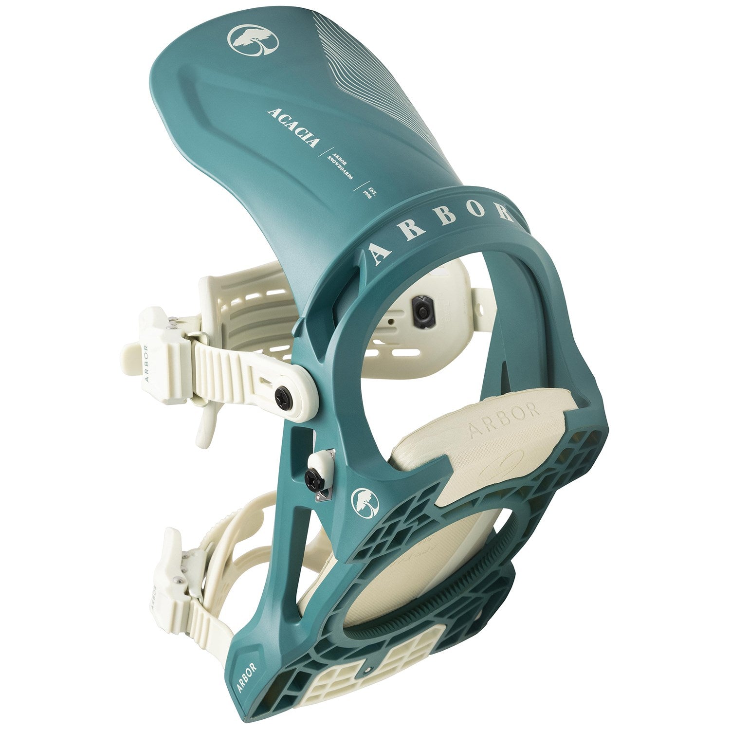 2023 Arbor Acacia Snowboard Bindings