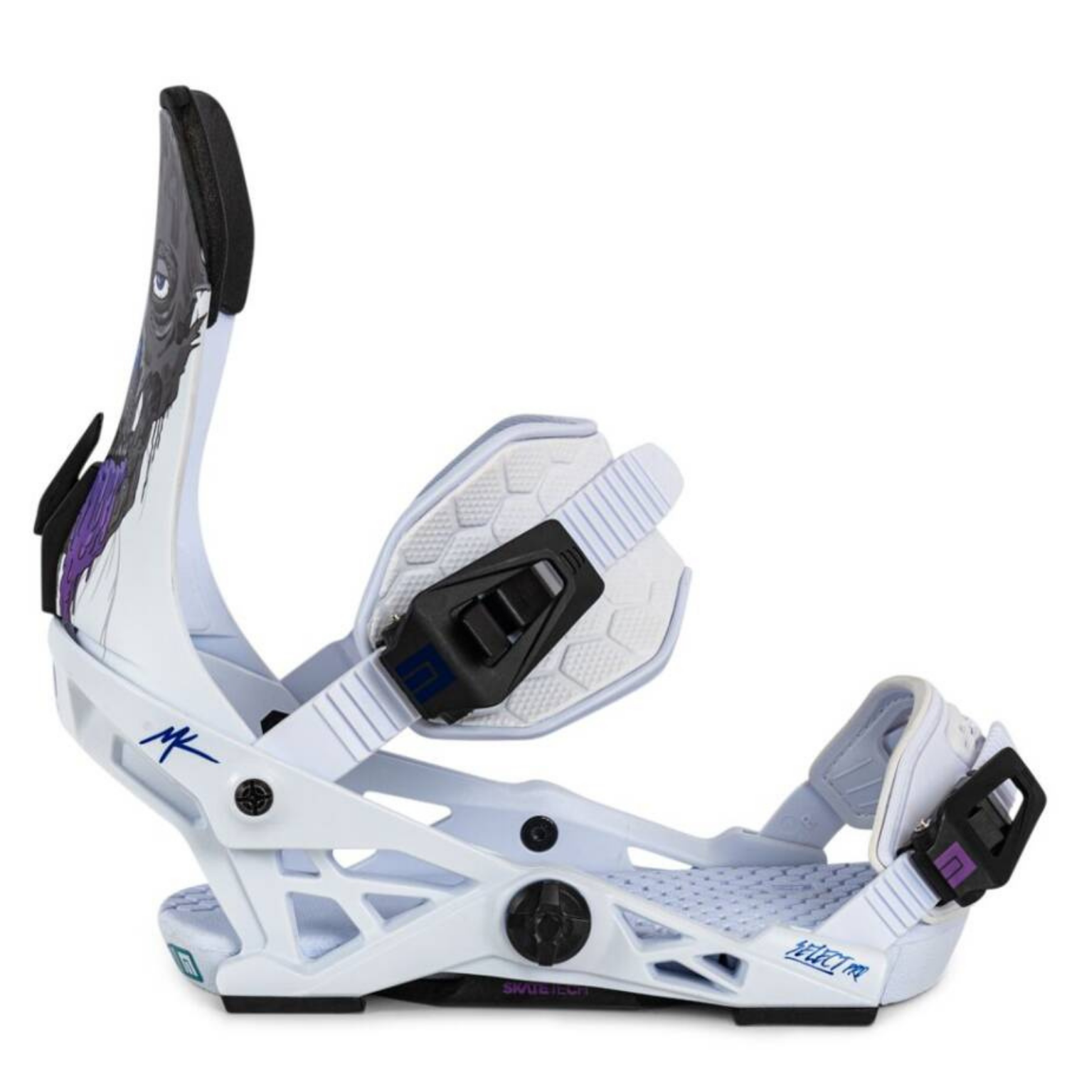 Now Select Pro X Kowalchuk LTD. 2023 - Men's Snowboard Bindings