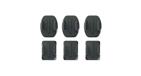 GoPro Curved + Flat Adhesive Mount