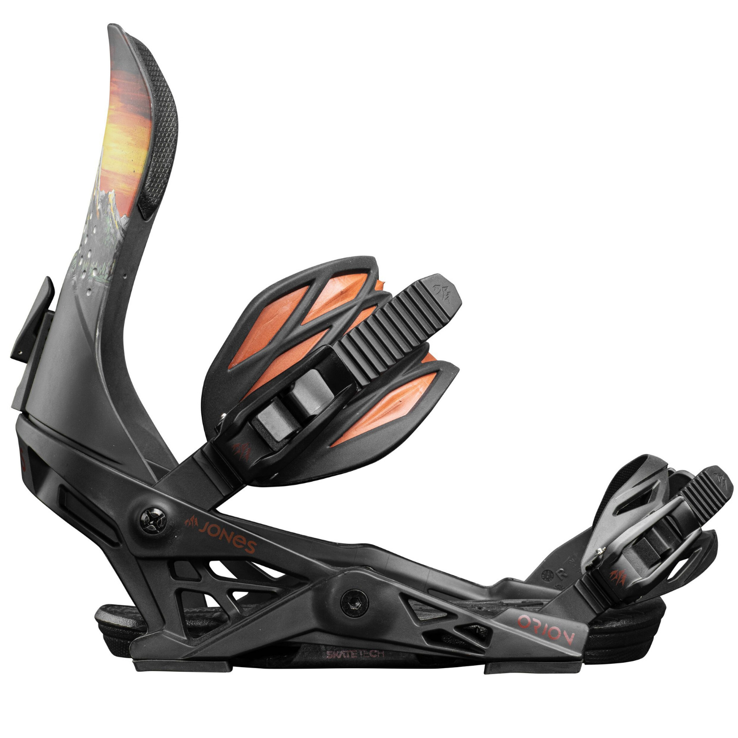 Jones Orion 2023 - Men's Snowboard Bindings
