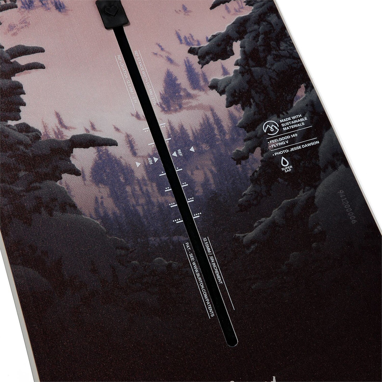 Burton Feelgood 2023 - Women's Snowboard