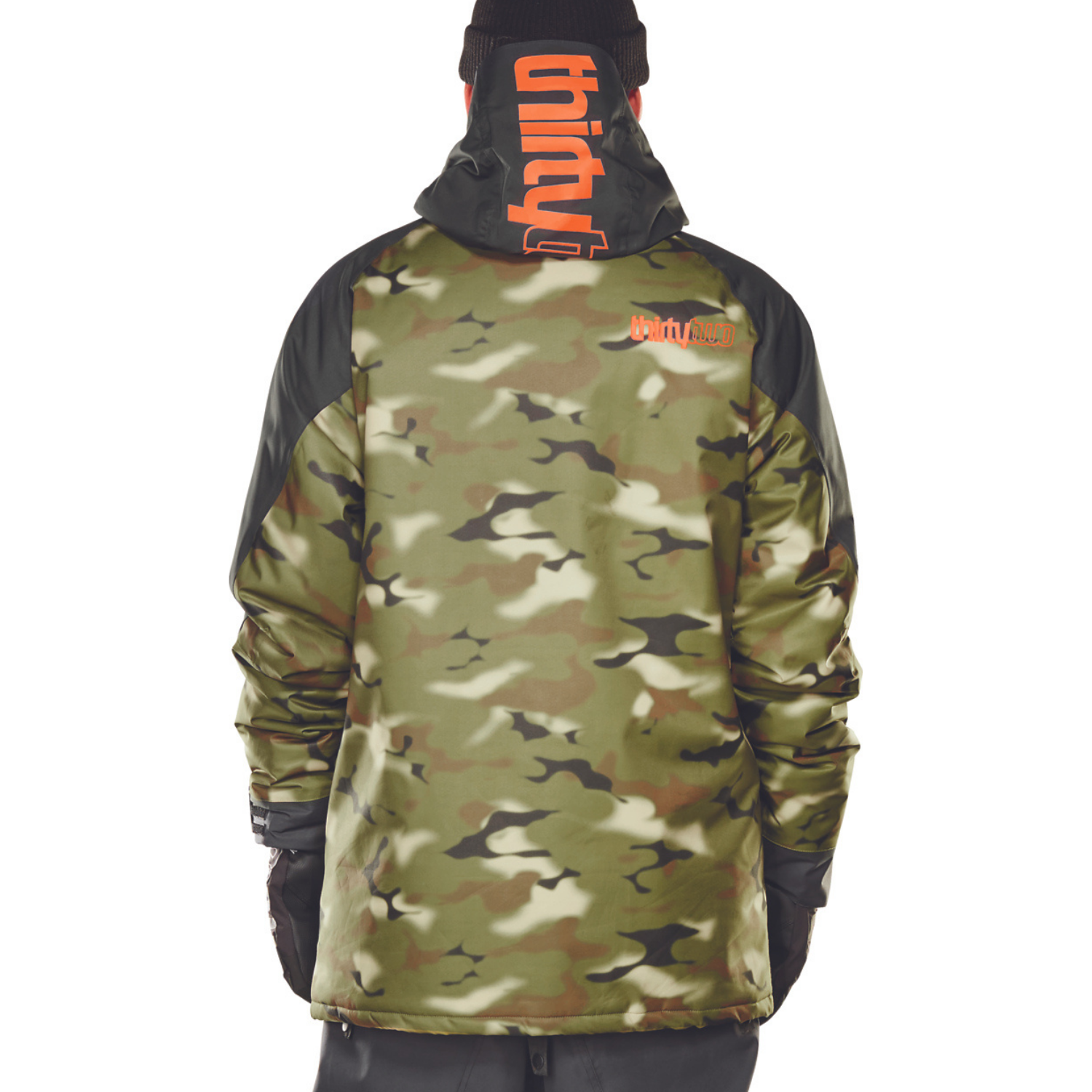 Thirtytwo Lashed Insulated Men's Snowboard Jacket 2023