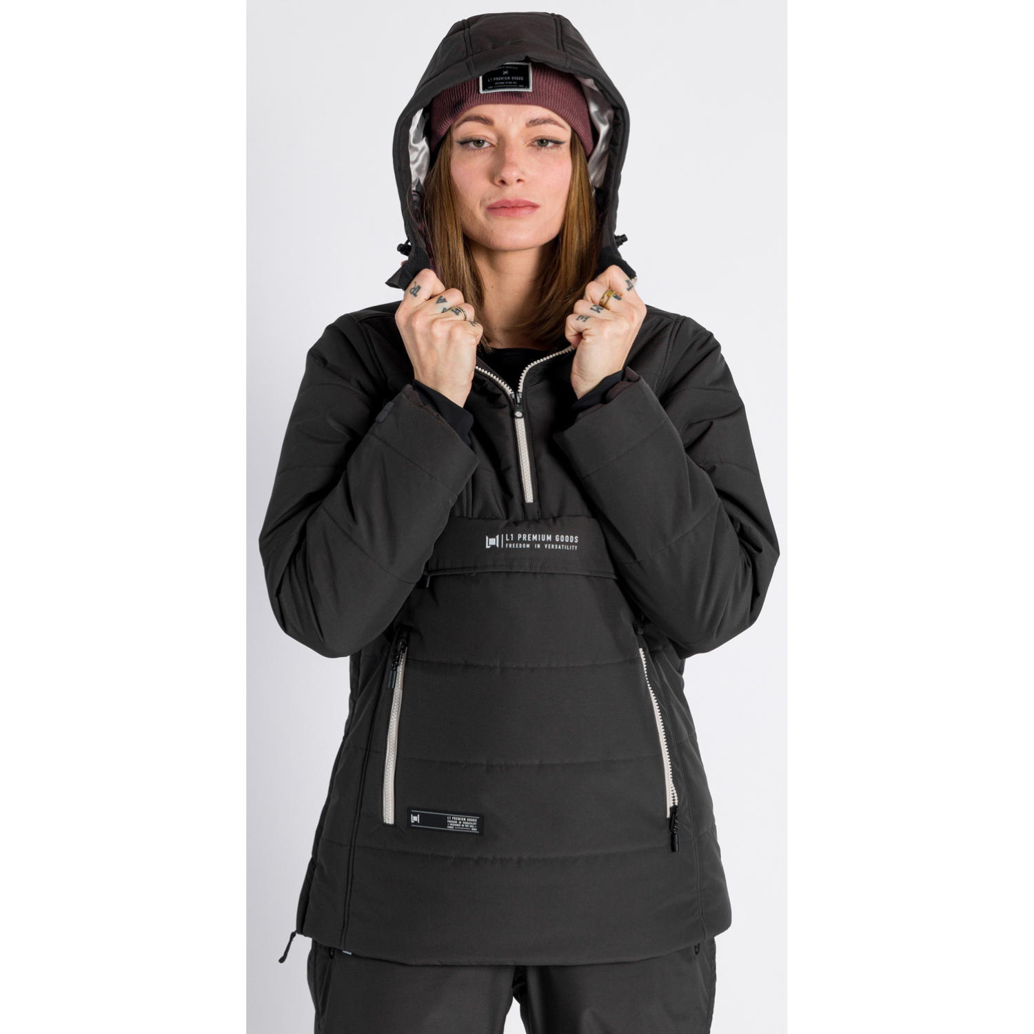 L1 Snowblind Jacket 2023 - Women's Snowboard Jacket
