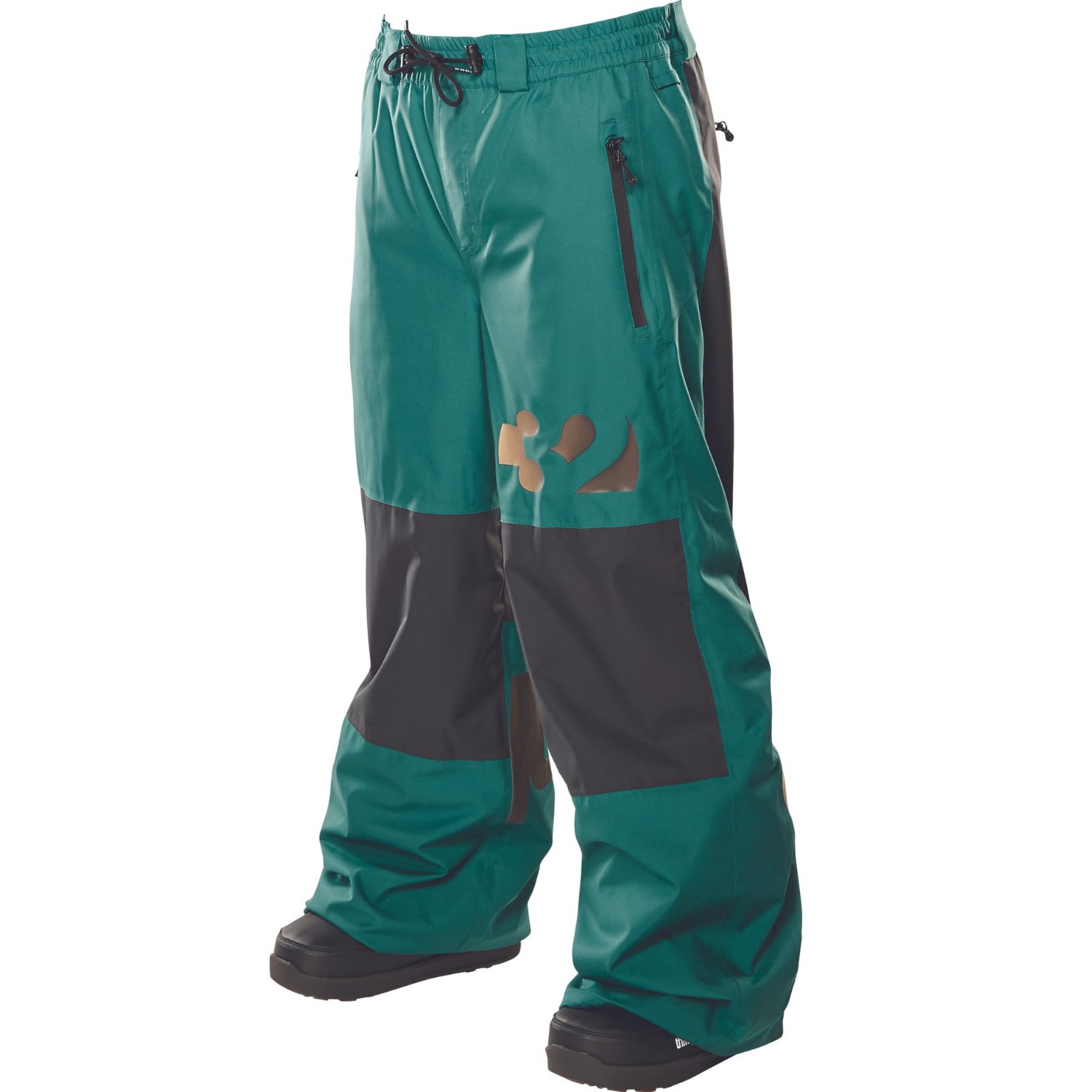 Thirtytwo Sweeper Pant 2023 - Men's Snowboard Pants