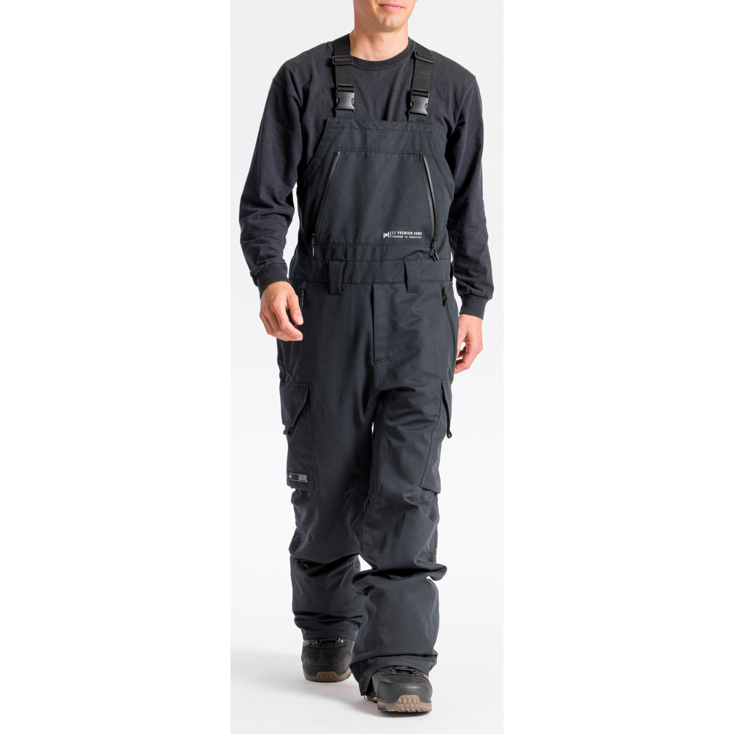 L1 Sentinal Bib 2023 - Men's Snowboard Bib
