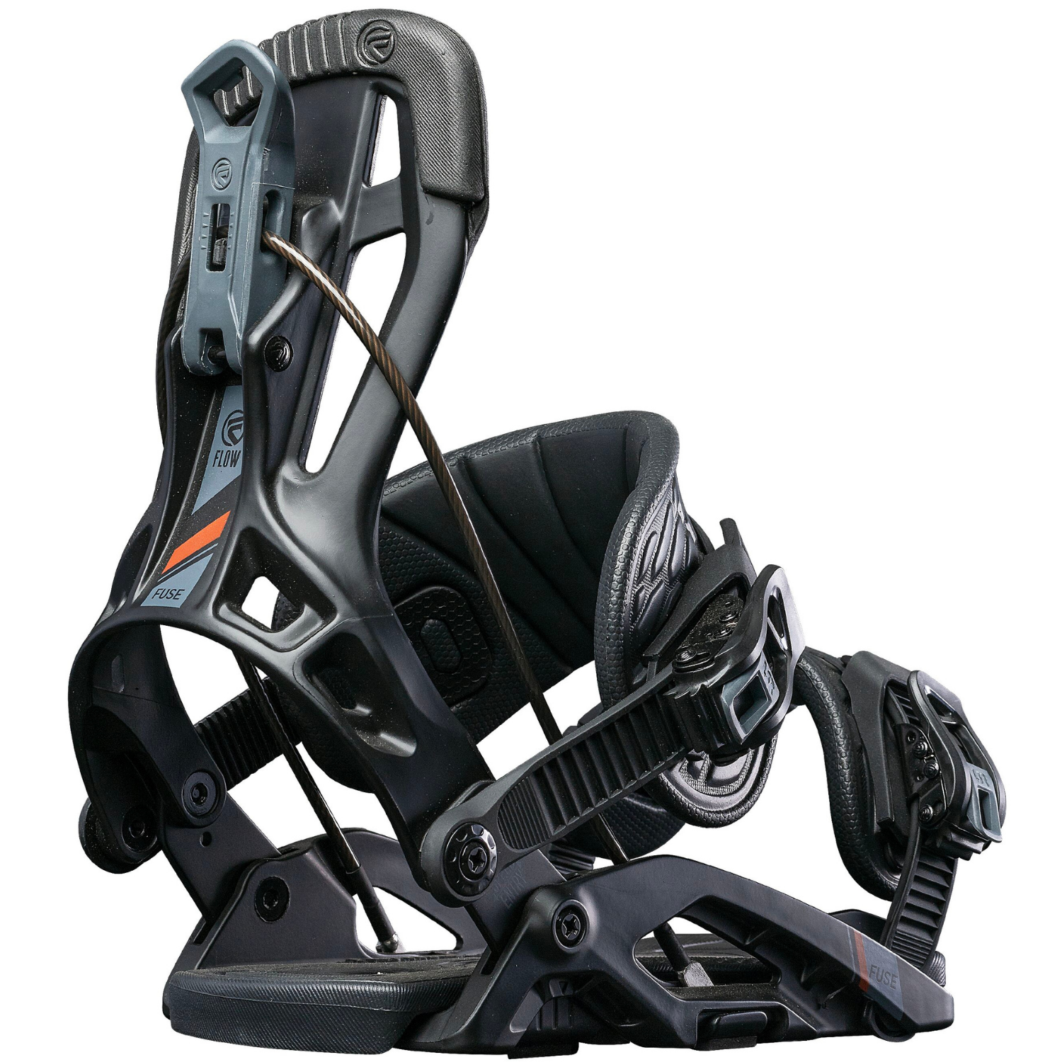 2023 Flow Fuse Men's Snowboard Bindings