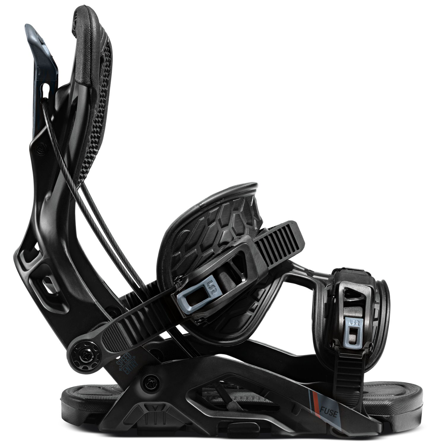2023 Flow Fuse Men's Snowboard Bindings
