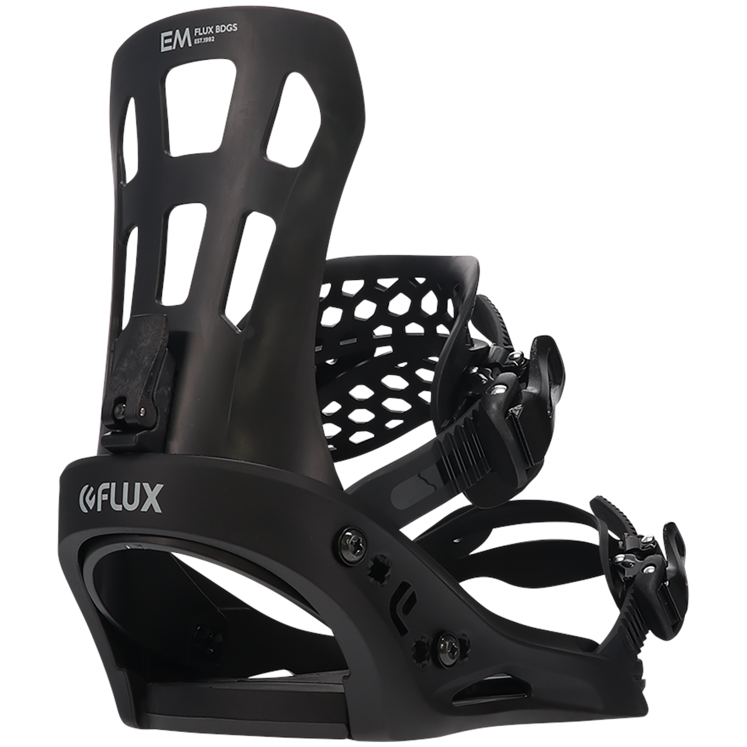 Flux EM 2023 - Men's Snowboard Bindings