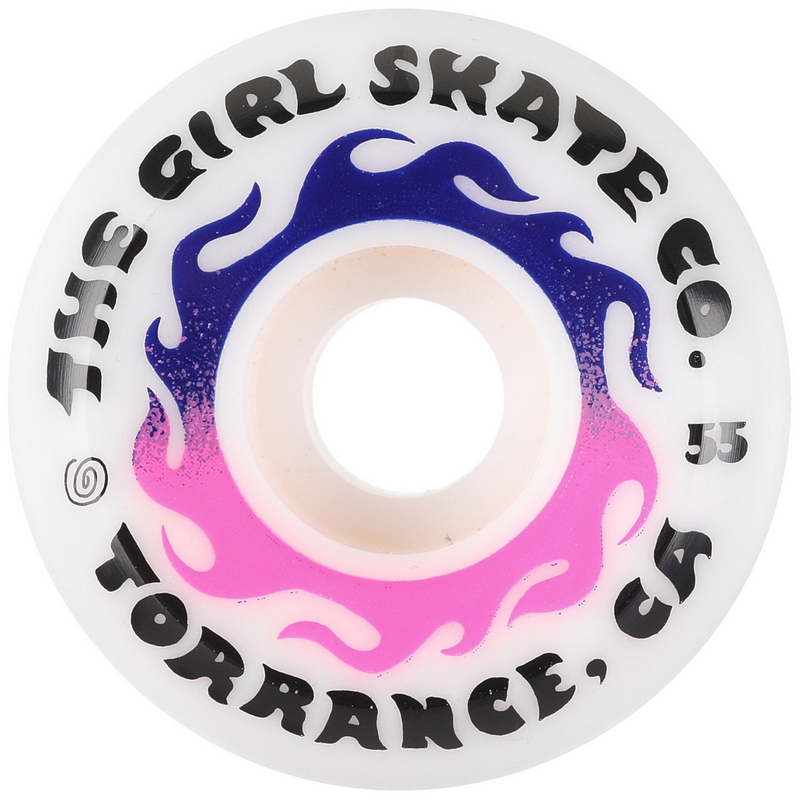 Girl GSSC Conical Wheels