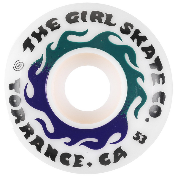 Girl GSSC Conical Wheels