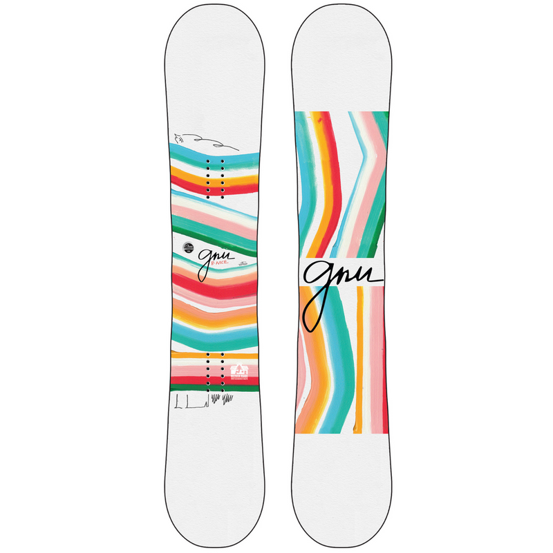 GNU B Nice 2023 - Women's Snowboard
