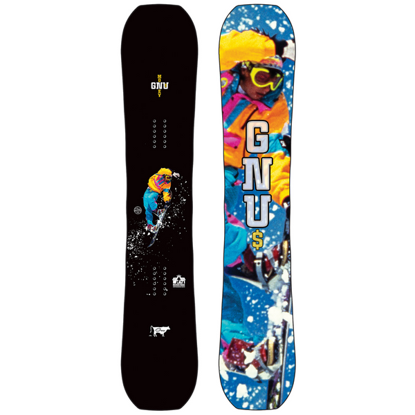 GNU Money 2023 - Men's Snowboard