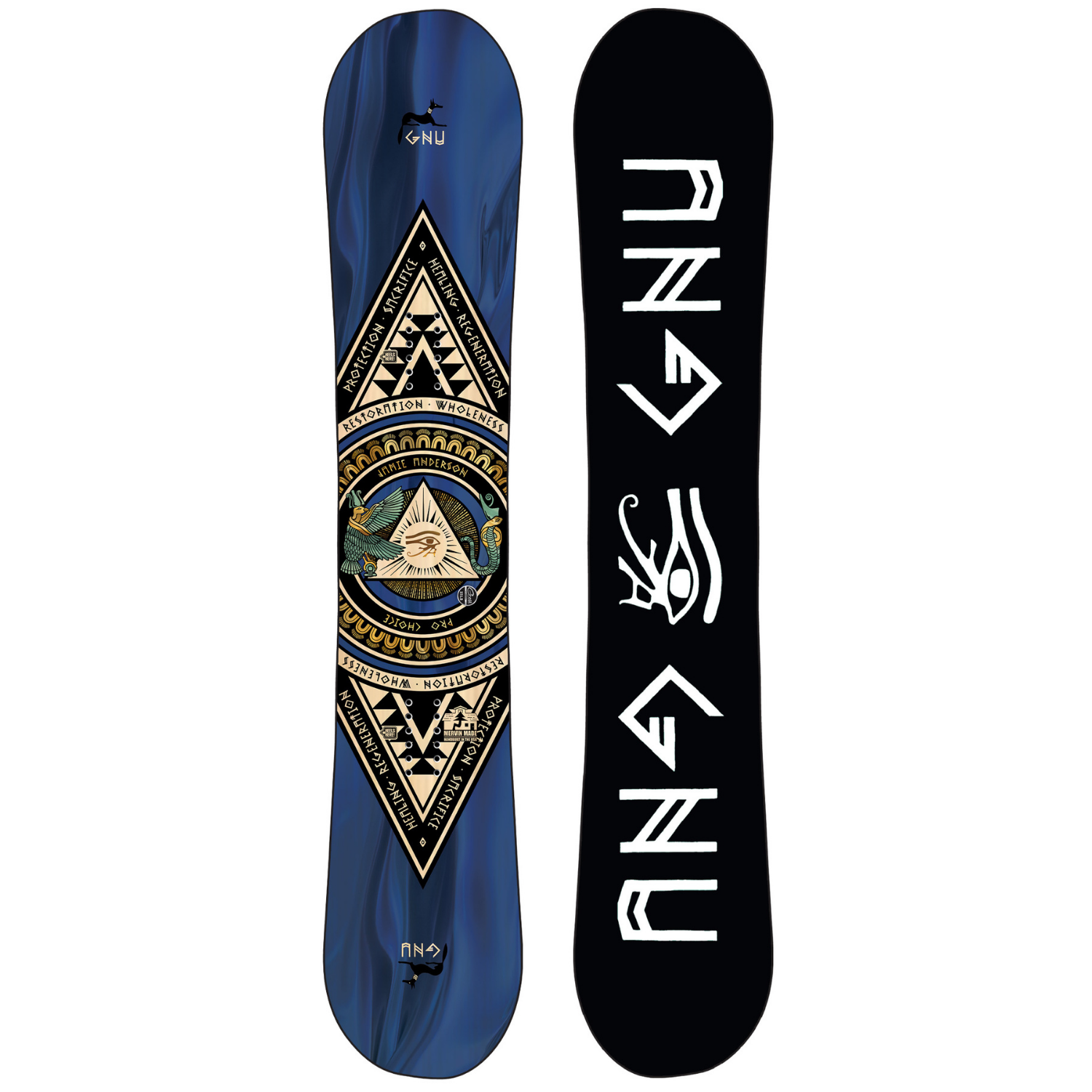 2023 GNU Pro Choice Women's Snowboard