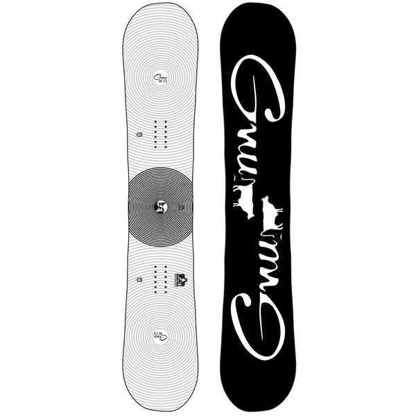 2023 GNU RCC3 Snowboard