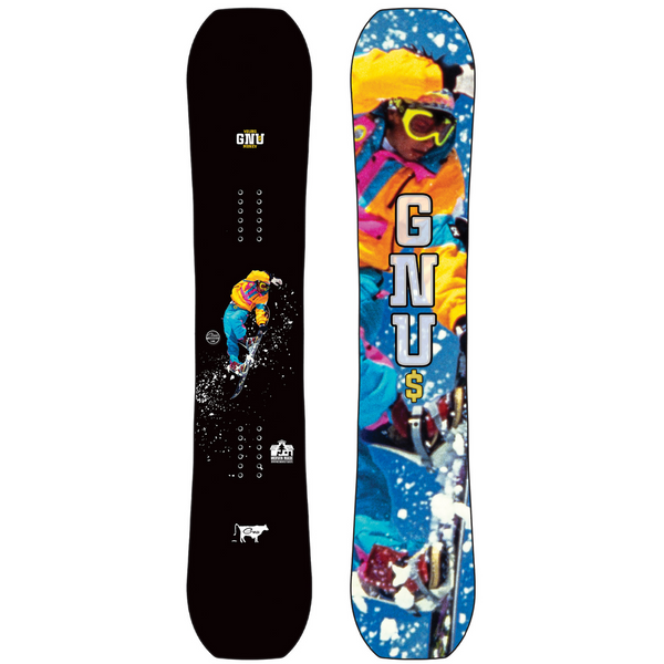 GNU Young Money 2023  - Youth Snowboard