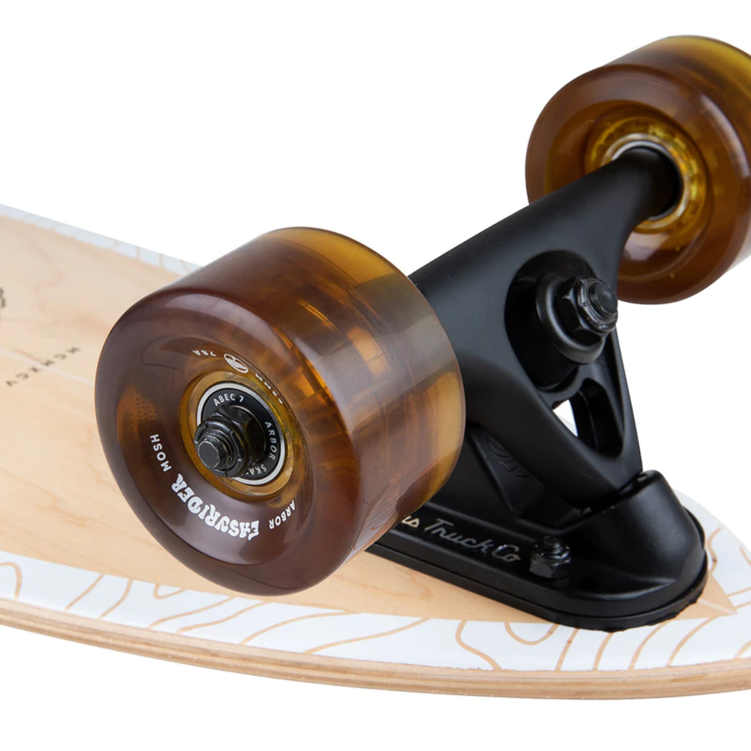 Arbor Groundswell Fish 37” Cruiser Skateboard