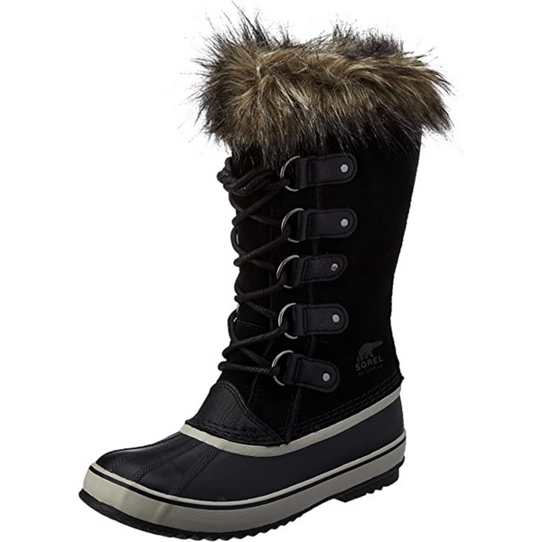 Sorel Explorer Joan Quarry/Black 8 B (M) shops