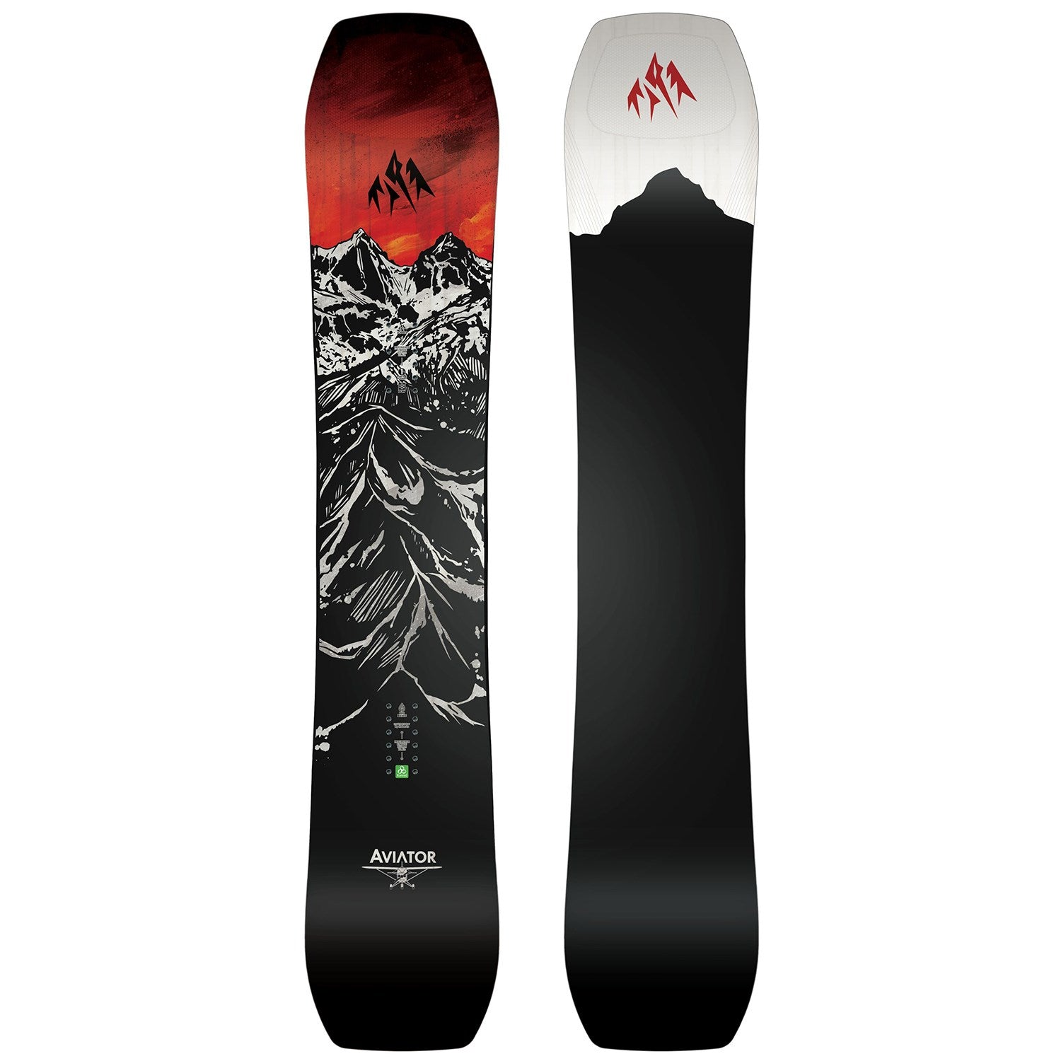 2023 Jones Aviator 2.0 Snowboard