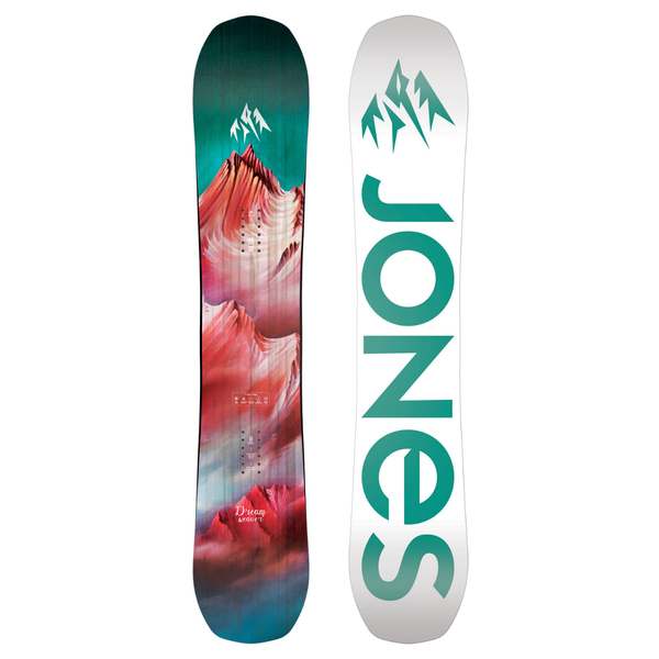 2023 Jones Dream Weaver Snowboard