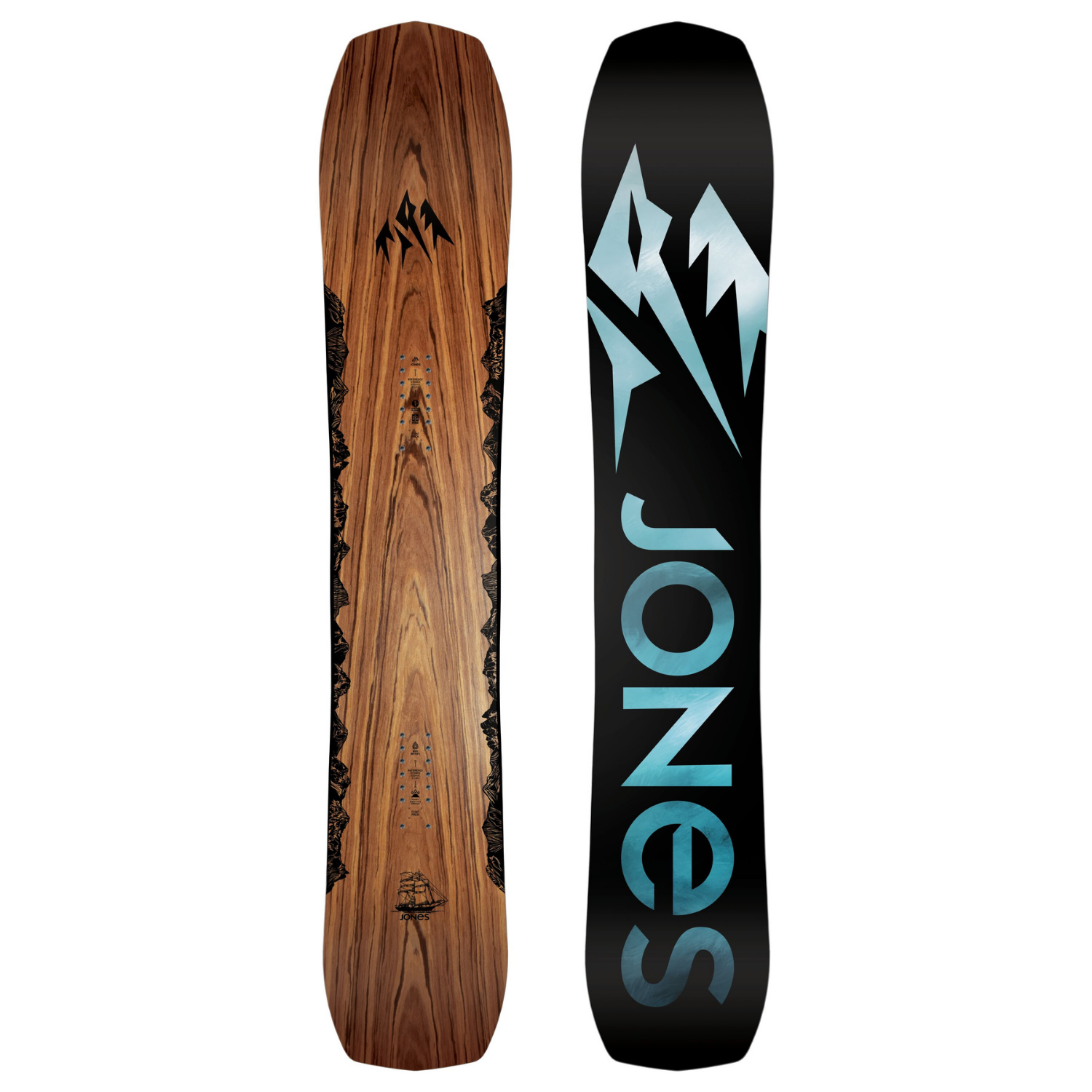2024 Jones Flagship Men's Snowboard