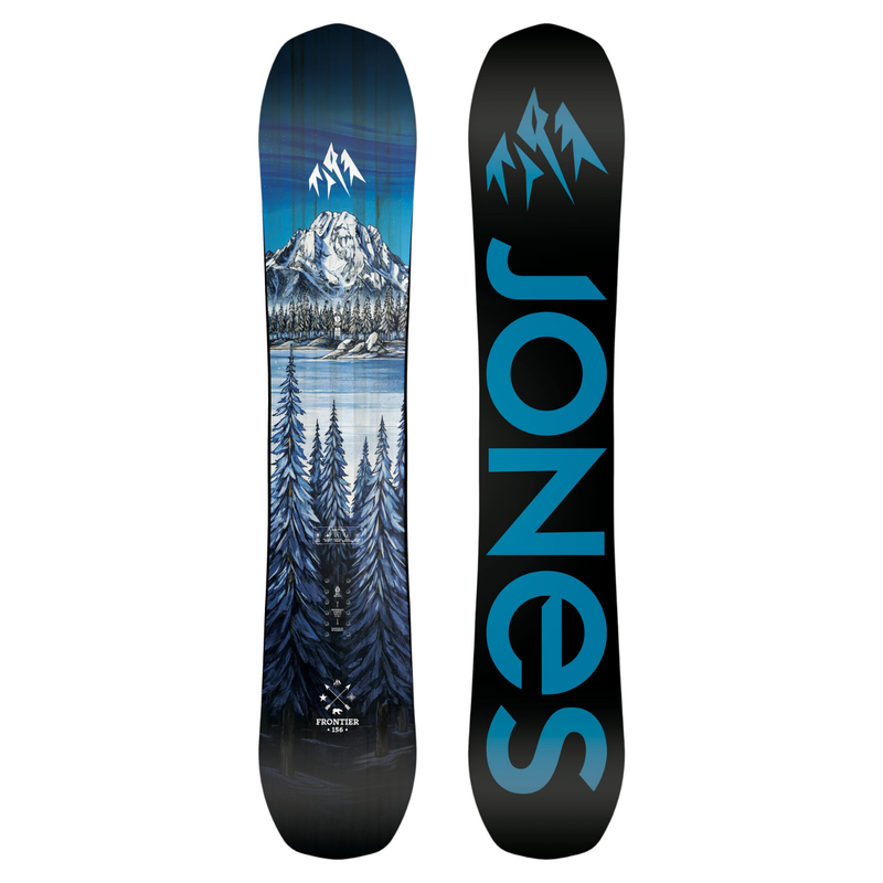 2023 Jones Frontier Snowboard