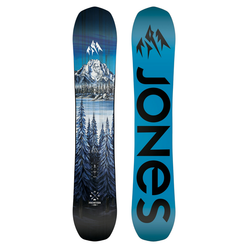2023 Jones Frontier Men's Snowboard