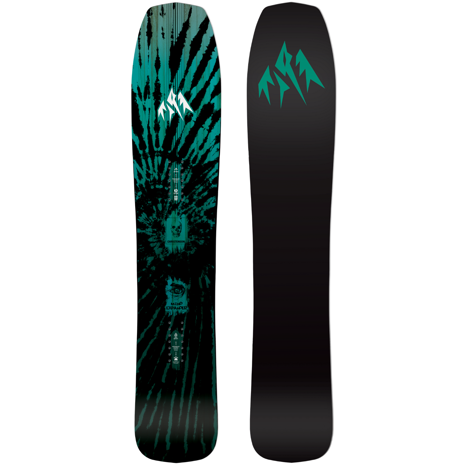 2022 Jones Mind Expander Snowboard