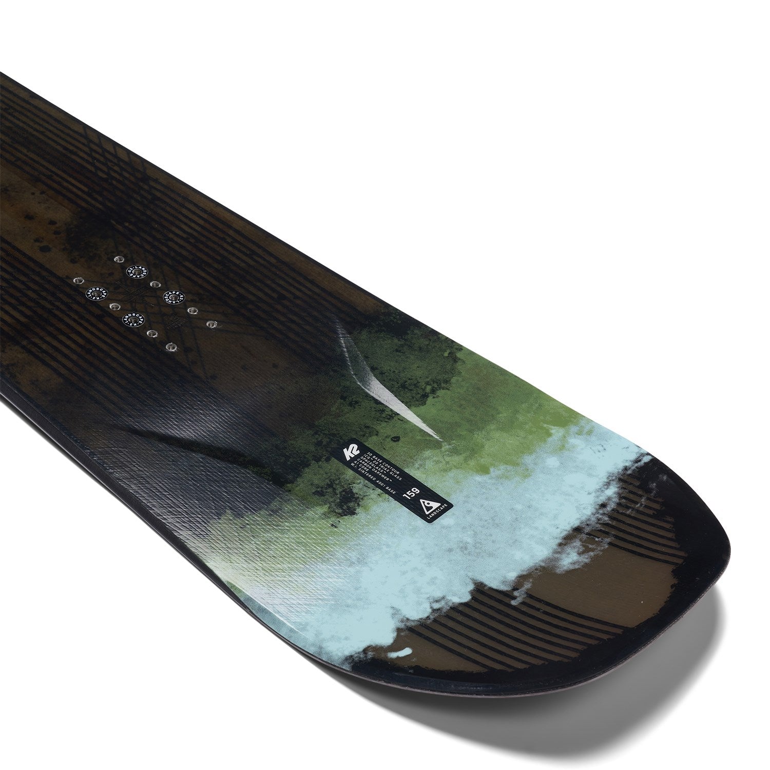 K2 Antidote 2023 - Men's Snowboard