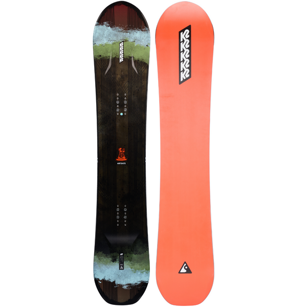 K2 Antidote 2023 - Men's Snowboard