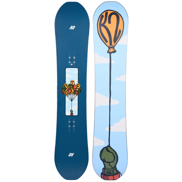 2023 K2 Bottle Rocket Men's Snowboard For Sale